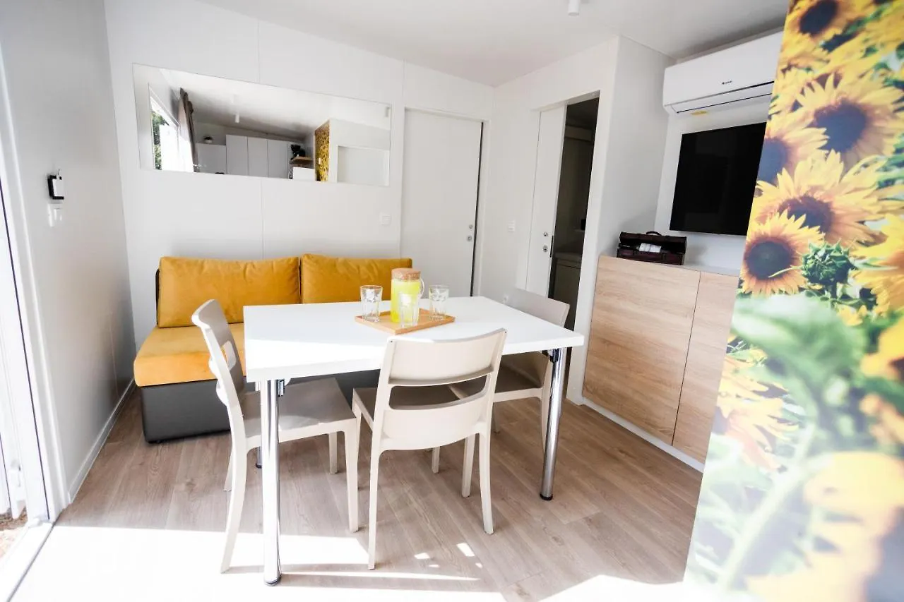 Holiday home Mobile Home Tramonto Di Sole Biograd Na Moru Croatia