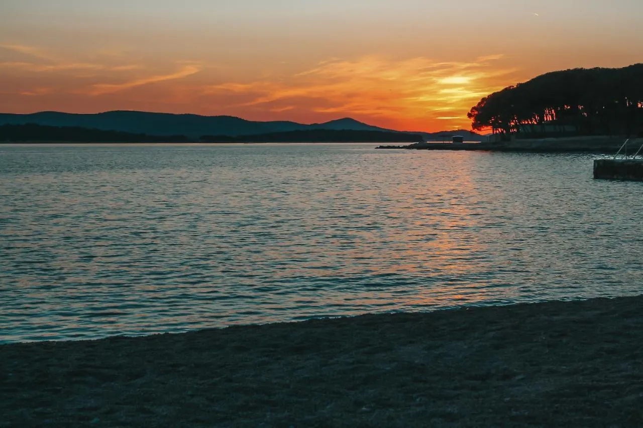 Holiday home Mobile Home Tramonto Di Sole Biograd Na Moru Croatia