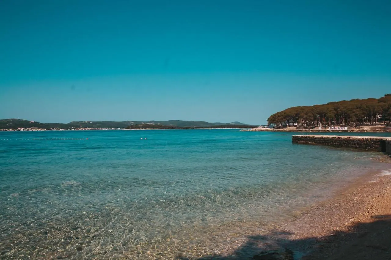Holiday home Mobile Home Tramonto Di Sole Biograd Na Moru